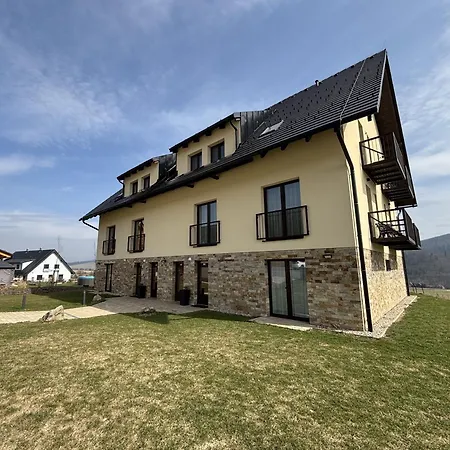Appartement Buda *