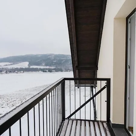 Buďa Apartamento Červená Voda