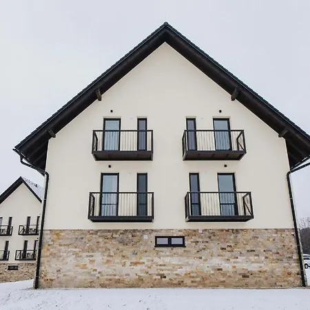 Apartmán Buďa