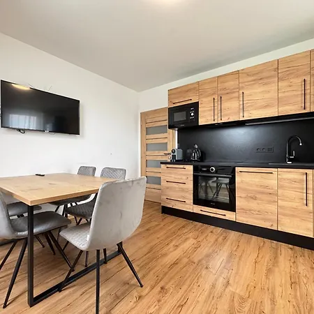 Apartmán Buďa *