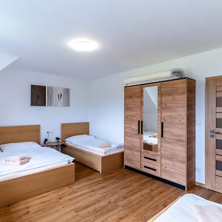 Apartmán Buďa *