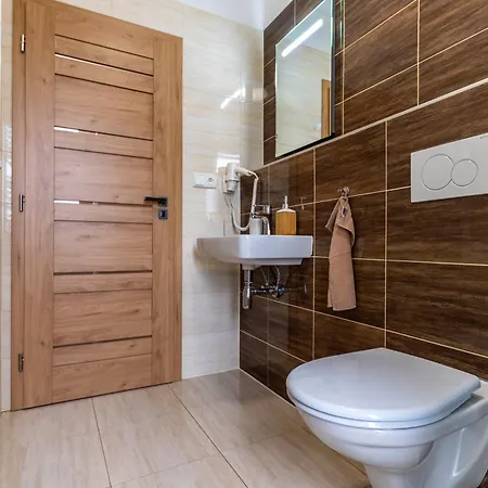 Buďa Apartamento Červená Voda