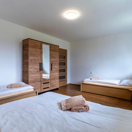 Buďa Apartamento *