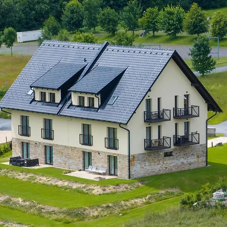 Apartmán Buďa Červená Voda