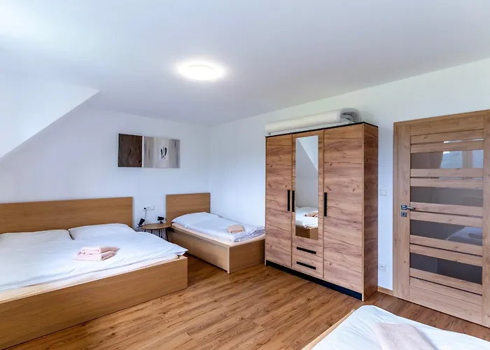 Apartmán Buďa *