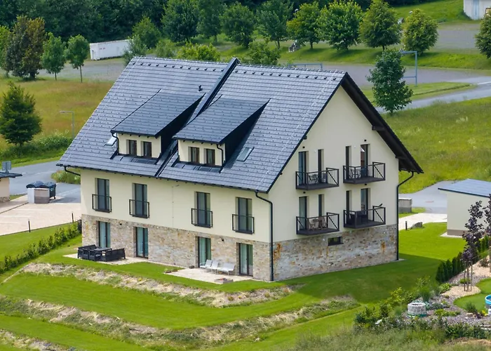 Lägenhet Buda Červená Voda